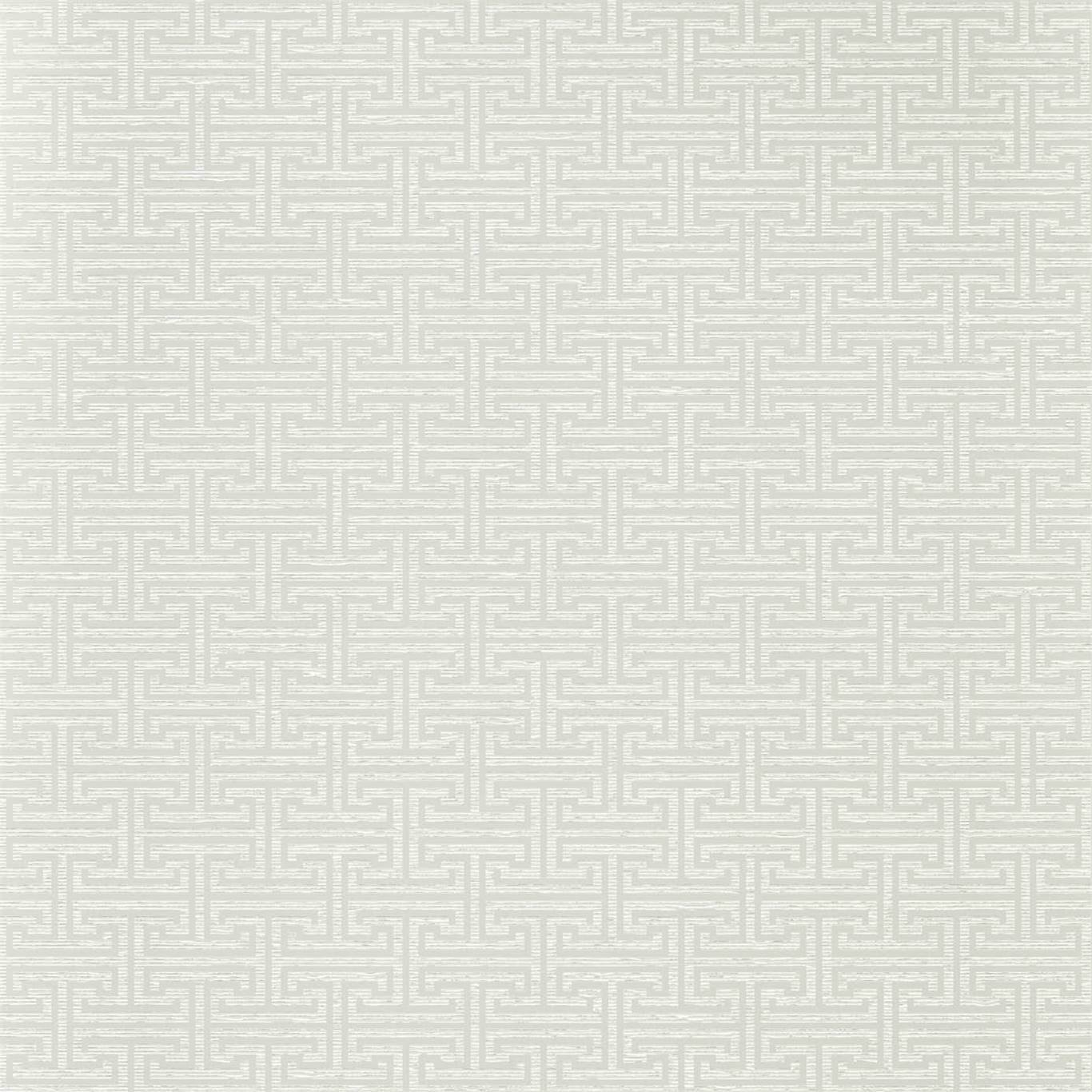 Ormonde Key Wallpaper - Platinum Grey - ZFOW312936 - Zoffany - Premier Wallcovering