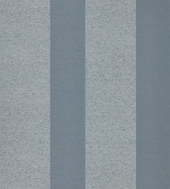 Ormonde Stripe Wallpaper - Gargoyle - ZFOW312945 - Zoffany - Premier Wallcovering