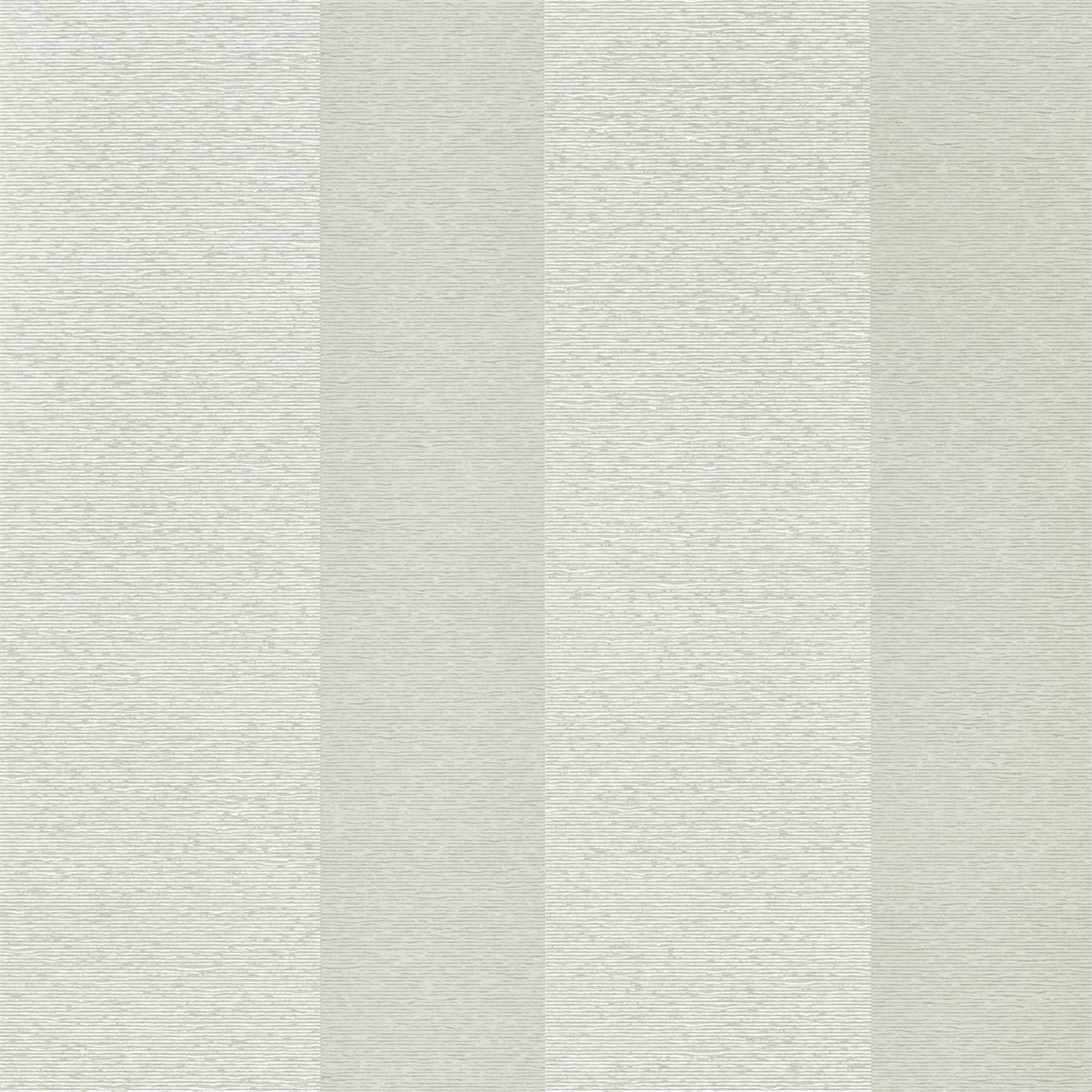 Ormonde Stripe Wallpaper - Silver - ZFOW312944 - Zoffany - Premier Wallcovering