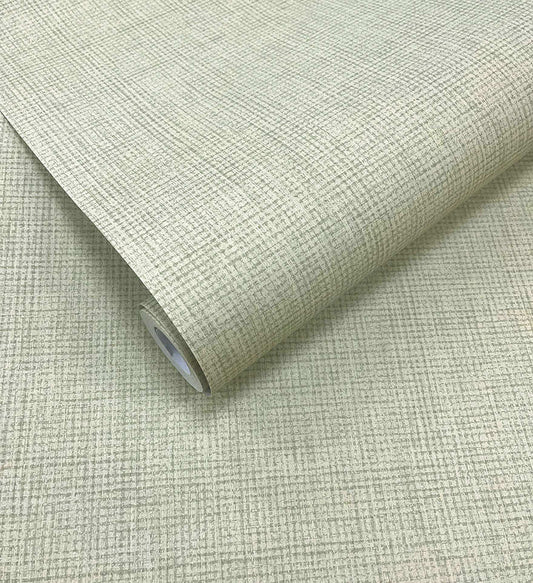 Ormsby Texture Wallpaper - Sage - Holden Décor - 92000 - Premier Wallcovering