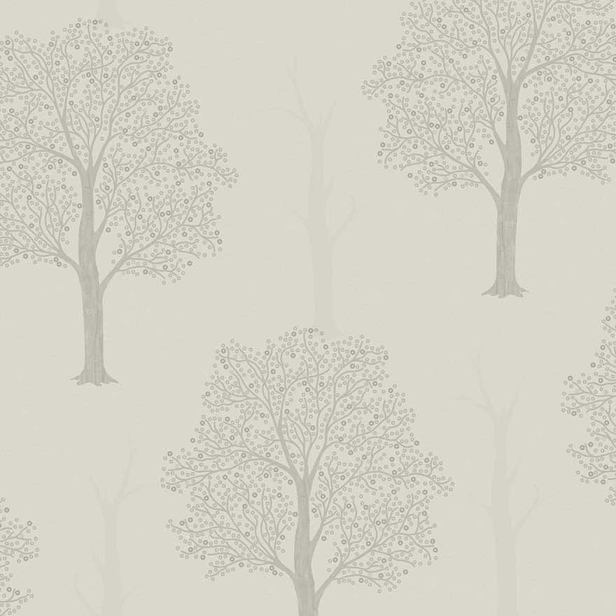 Ornella Wallpaper - Grey - Holden Décor - 35253 - Premier Wallcovering