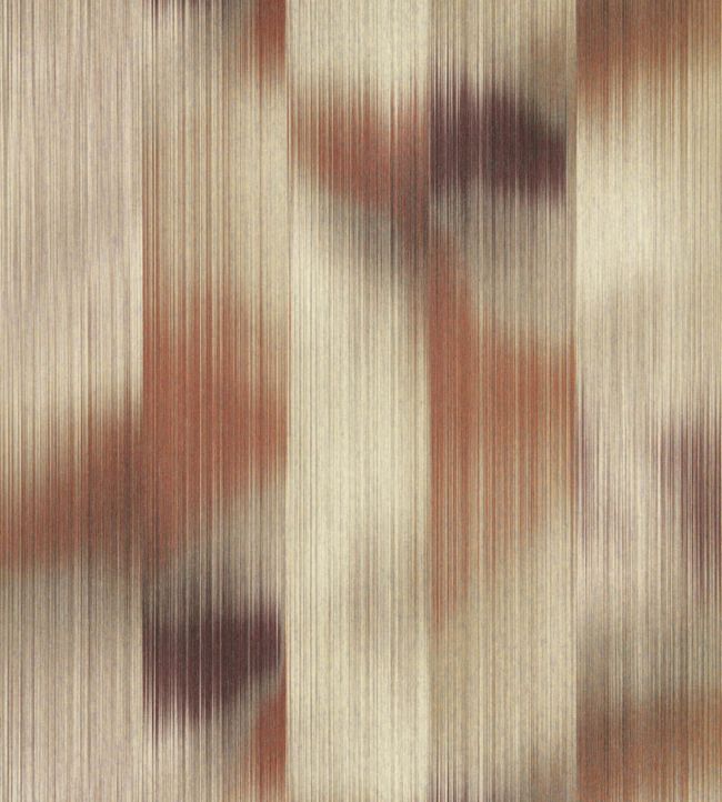 Oscillation Wallpaper - Rosewood/Fig - HM7W112753 - Harlequin - Premier Wallcovering