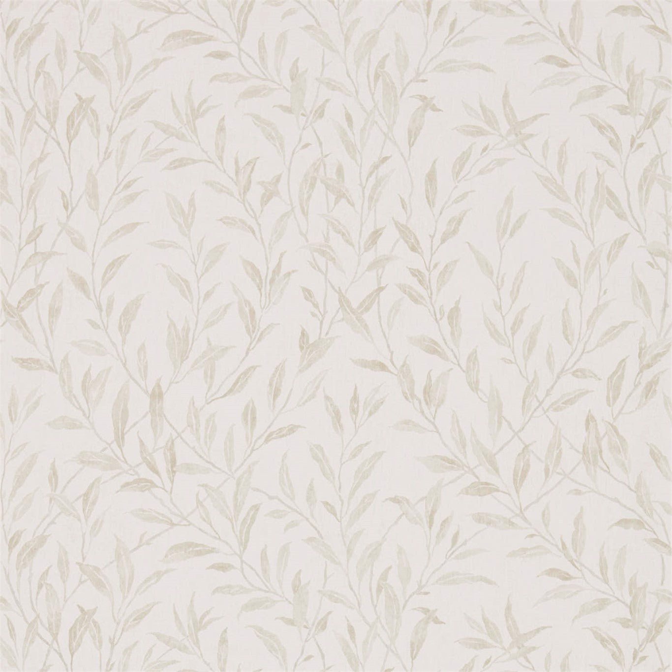 Osier Wallpaper - Ivory/Stone - Sanderson - DDAM216412 - Premier Wallcovering