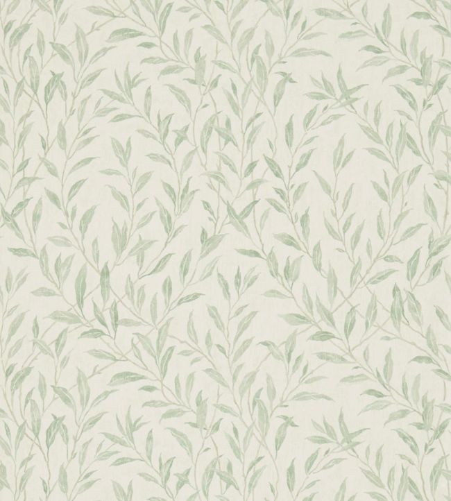 Osier Wallpaper - Willow/Cream - DDAM216409 - Sanderson - Premier Wallcovering