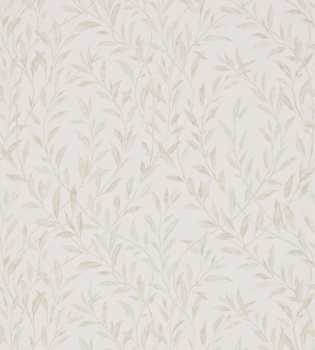 Osier Wallpaper - Ivory/Stone - DDAM216412 - Sanderson - Premier Wallcovering