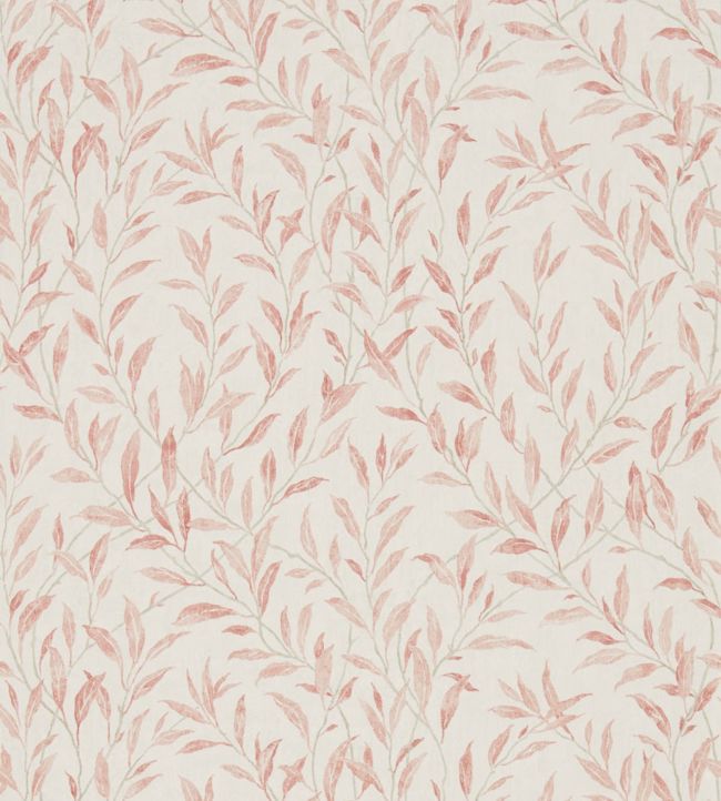 Osier Wallpaper - Rosewood/Sepia - DDAM216410 - Sanderson - Premier Wallcovering