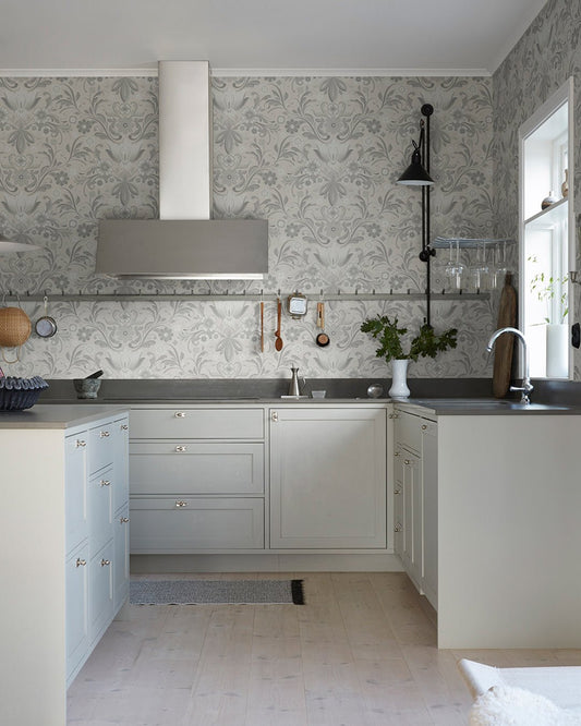 Östanskär Wallpaper - Neutral - Midbec - 24109 - Premier Wallcovering