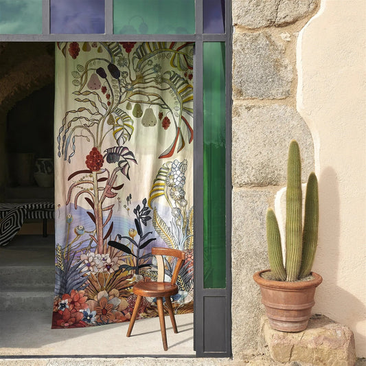 Otro Mundo Fabric - Arena - Christian Lacroix - FCL7091/01 - Premier Wallcovering