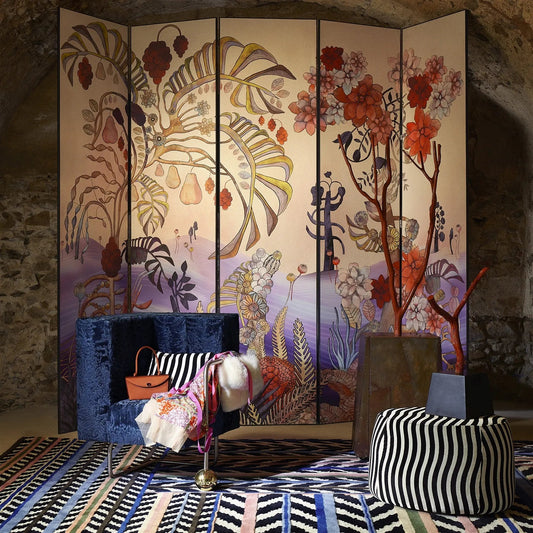Otro Mundo Wallpaper - Arena - Christian Lacroix - PCL7066/01 - Premier Wallcovering
