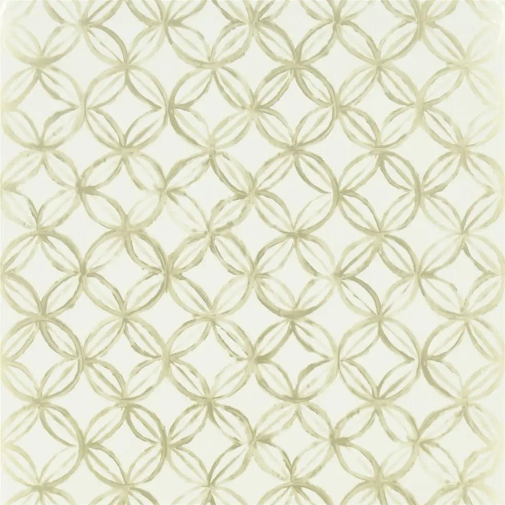 Ottelia Wallpaper - Oyster - P572/06 - Designers Guild - Premier Wallcovering