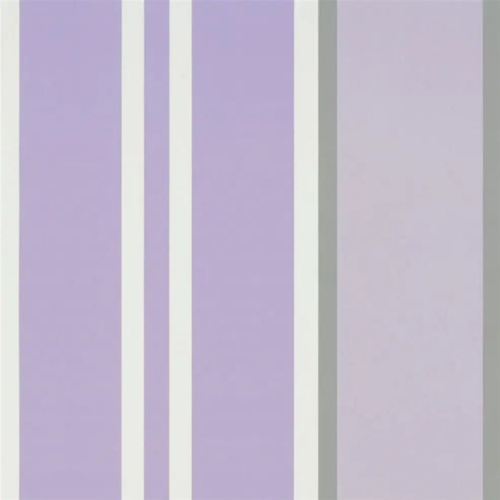 Oxbridge Wallpaper - Lavender - P564/10 - Designers Guild - Premier Wallcovering