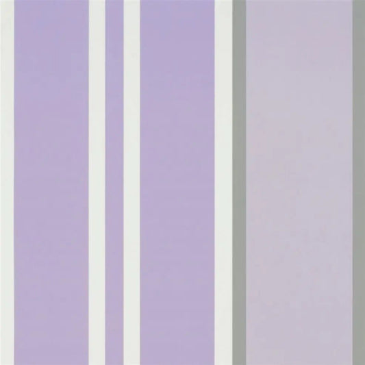 Oxbridge Wallpaper - Lavender - P564/10 - Designers Guild - Premier Wallcovering