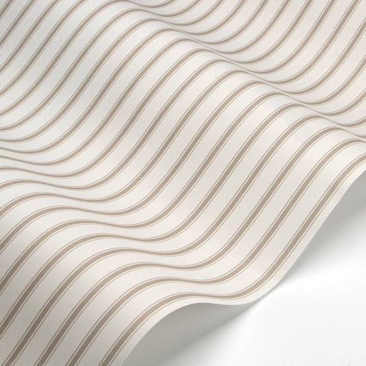 Oxford Wallpaper - Beige - Timothy Wilman - TW2464 - Premier Wallcovering