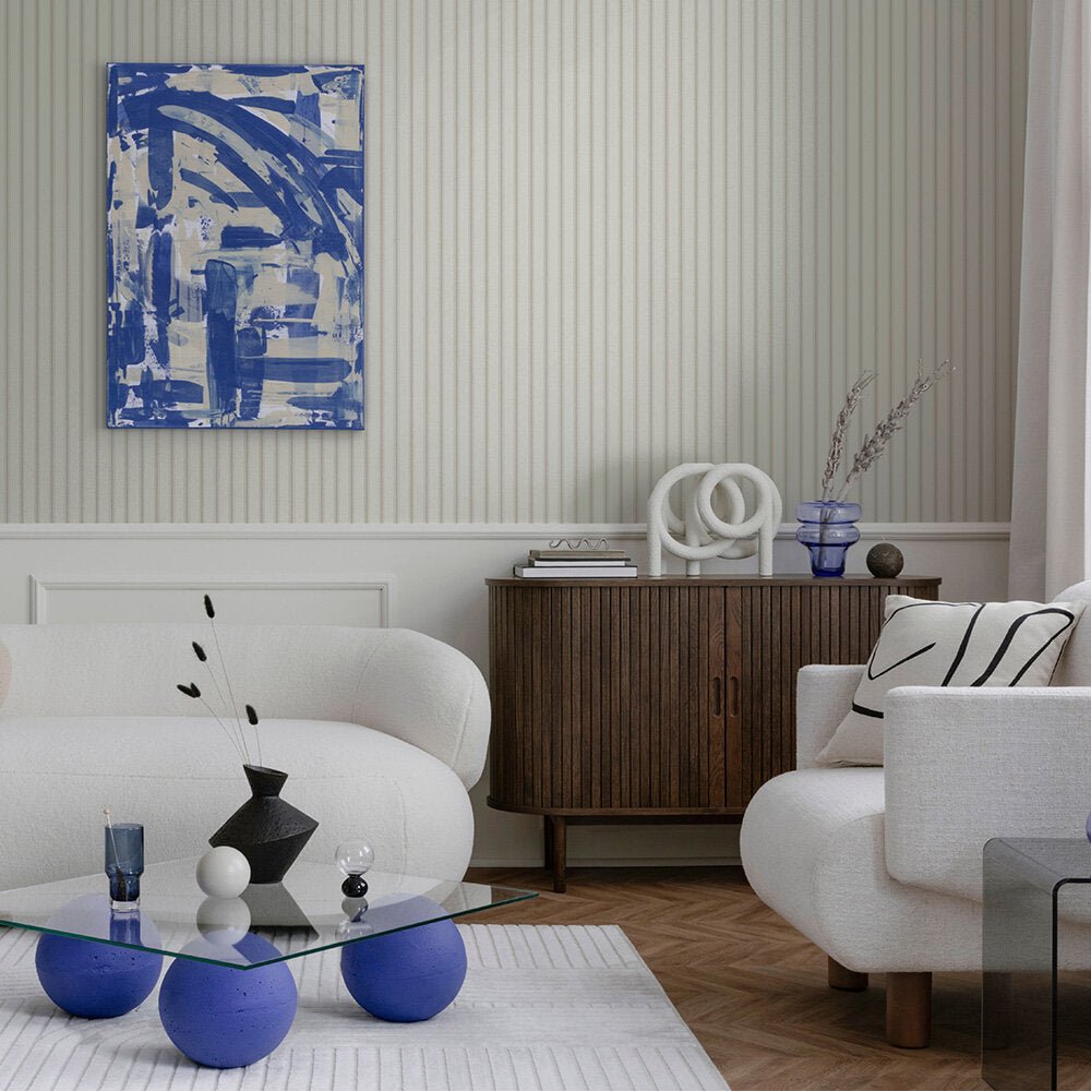 Oxford Wallpaper - Silk - Timothy Wilman - TW2469 - Premier Wallcovering