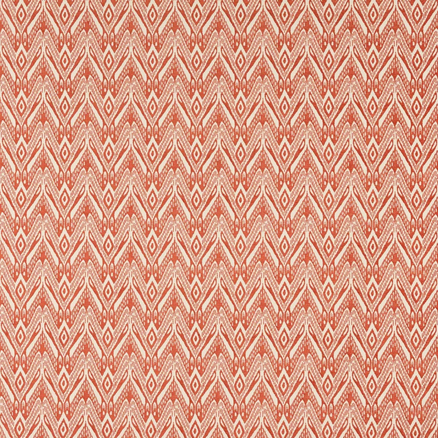 Padang Fabric - Corail - Manuel Canovas - M4119-06 - Premier Wallcovering