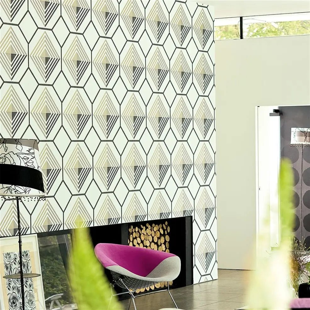 Padgett Wallpaper - Linen - P524/05 - Designers Guild - Premier Wallcovering
