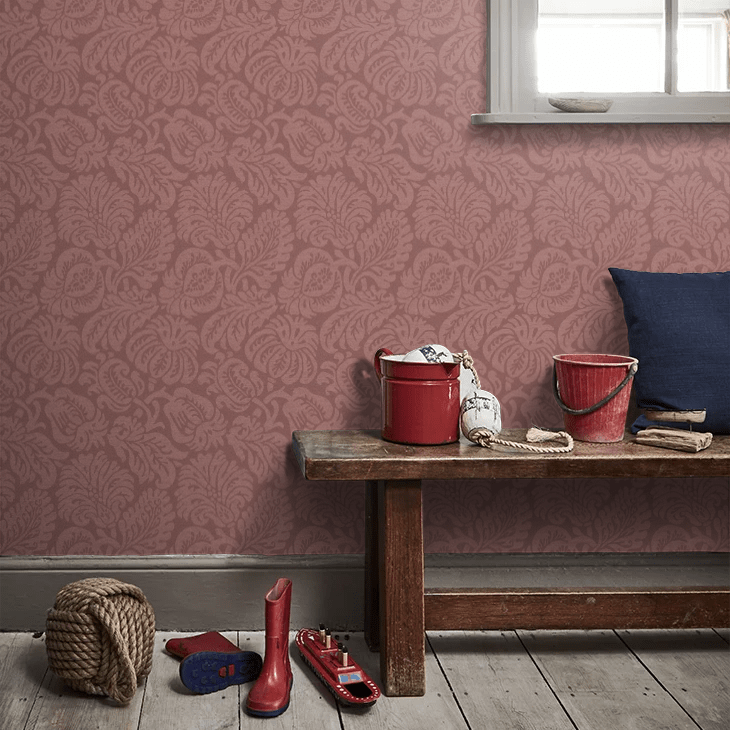 Palace Road Wallpaper - Briar - Little Greene - 0251PRBRIAR - Premier Wallcovering