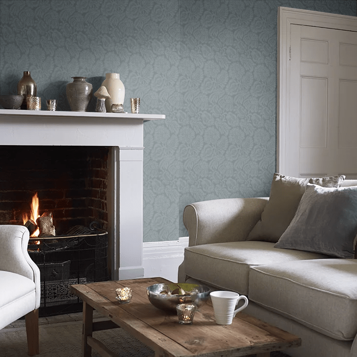 Palace Road Wallpaper - Morris - Little Greene - 0251PRMORRI - Premier Wallcovering