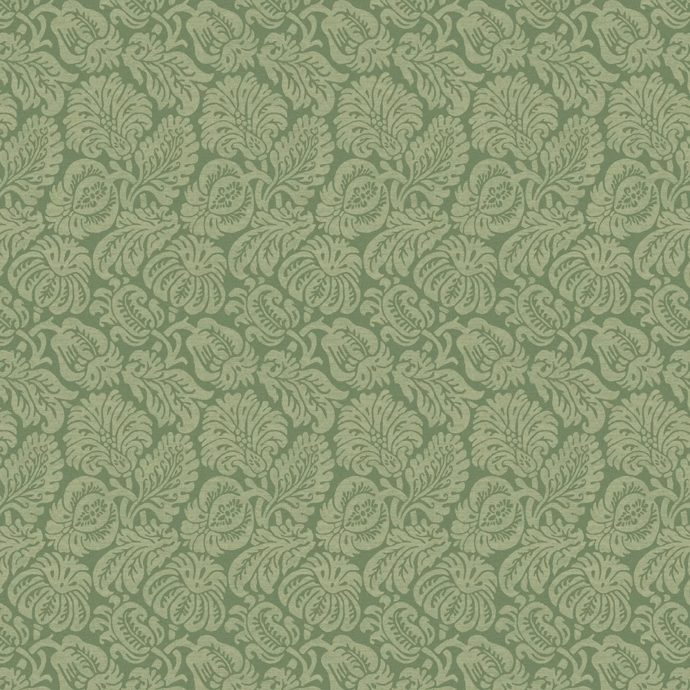 Palace Road Wallpaper - Oakes - Little Greene - 0251PROAKES - Premier Wallcovering