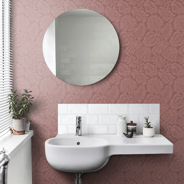 Palace Road Wallpaper - Briar - Little Greene - 0251PRBRIAR - Premier Wallcovering