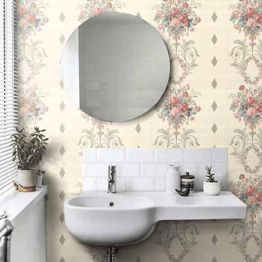 Palais Wallpaper - Galliard - Little Greene - 0284PAGALLI - Premier Wallcovering