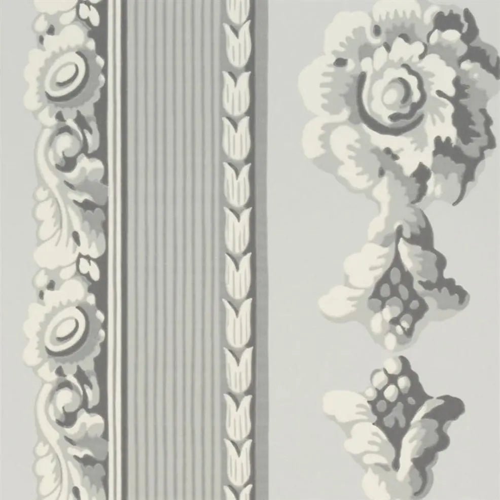 Palazzetto Wallpaper - Cloud - P548/06 - Designers Guild - Premier Wallcovering
