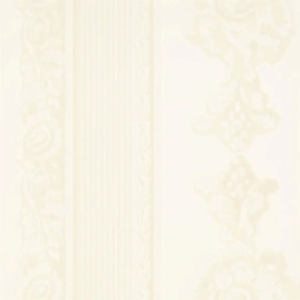 Palazzetto Wallpaper - Chalk - P548/07 - Designers Guild - Premier Wallcovering
