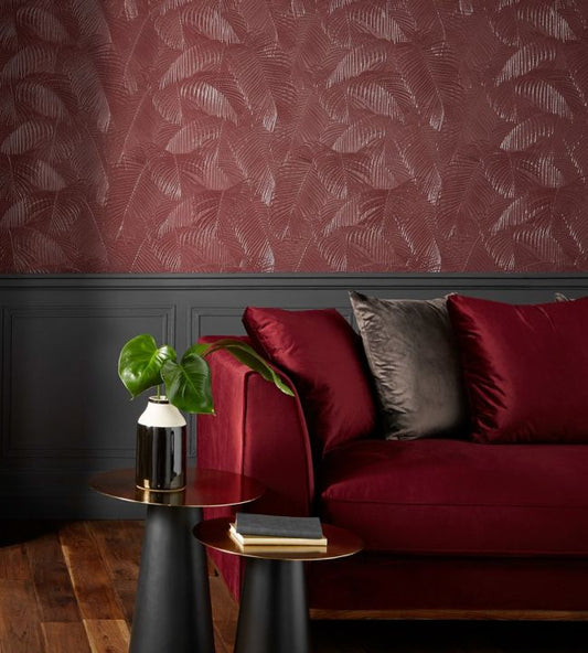 Lincrusta- RD1978FR - Premier Wallcovering