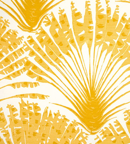 Palma Fabric - Lemon - Christopher Farr Cloth - CF126 - 03 - Premier Wallcovering
