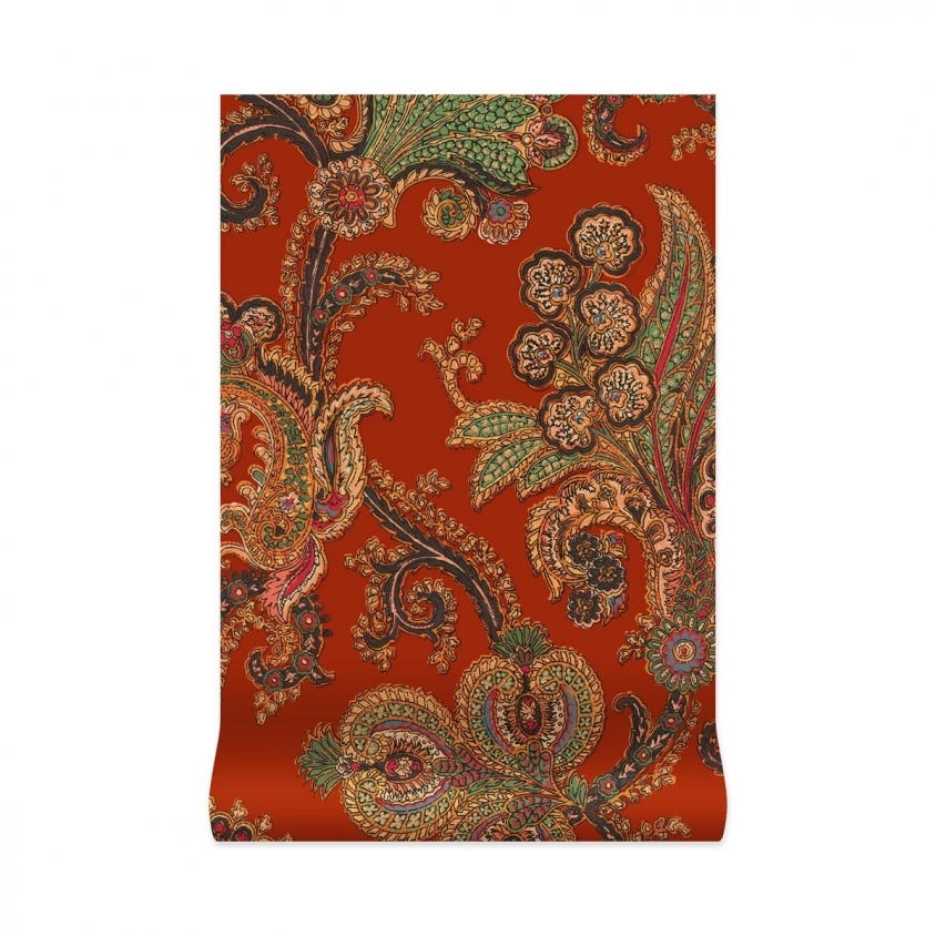 Palme Cashmir Wallpaper - House of Hackney - 1 - WA - PAC - DI - HEN - XXX - Premier Wallcovering