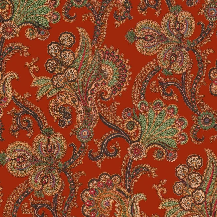 Palme Cashmir Wallpaper - House of Hackney - 1 - WA - PAC - DI - HEN - XXX - Premier Wallcovering