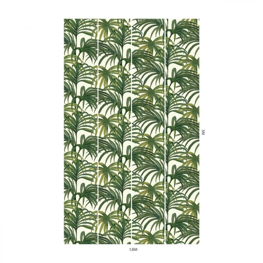 House of Hackney - 1 - WA - PAL - DI - W&G - 100 - Premier Wallcovering