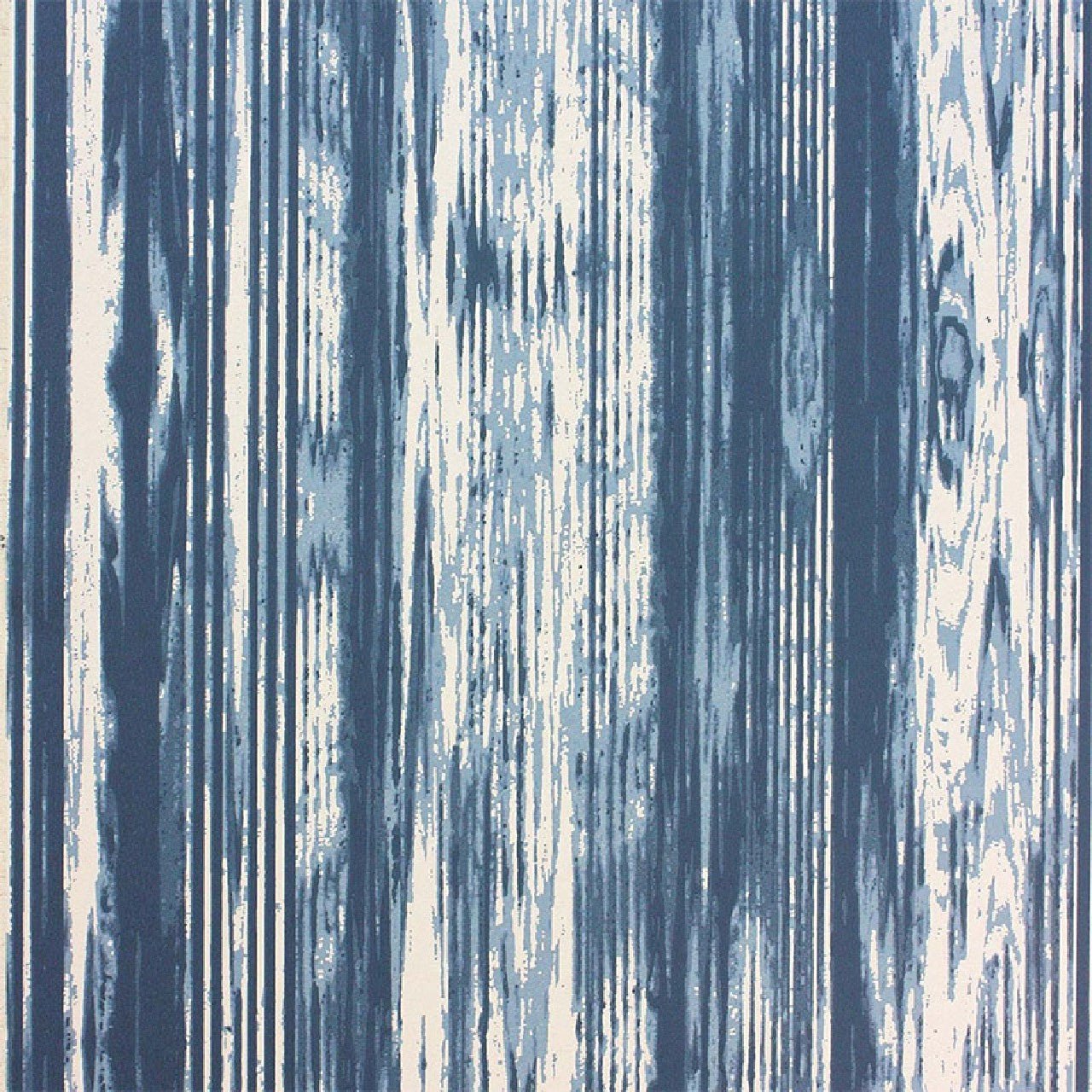 Pampelonne Wallpaper - Indigo - Nina Campbell - NCW4305-05 - Premier Wallcovering