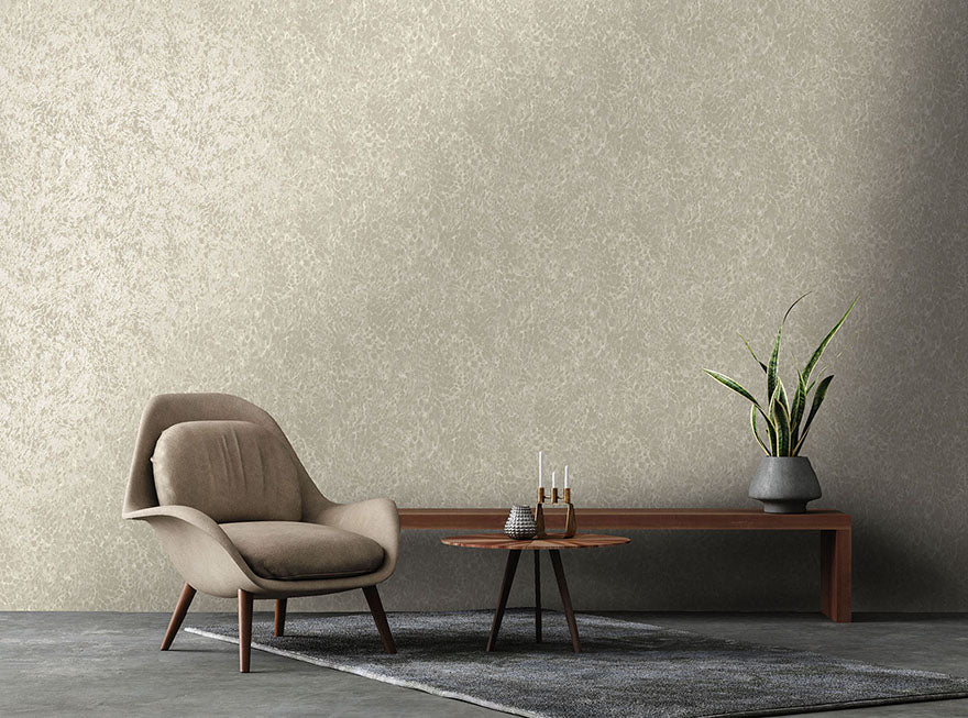 Panthera Wallpaper - Cream - Holden Décor - 65871 - Premier Wallcovering