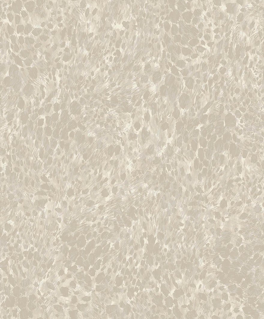 Panthera Wallpaper - Cream - Holden Décor - 65871 - Premier Wallcovering