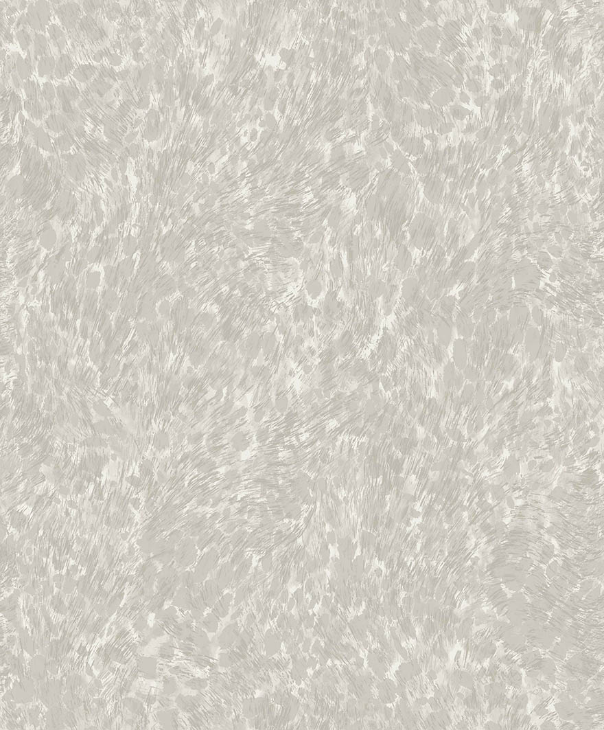 Panthera Wallpaper - Dove - Holden Décor - 65870 - Premier Wallcovering