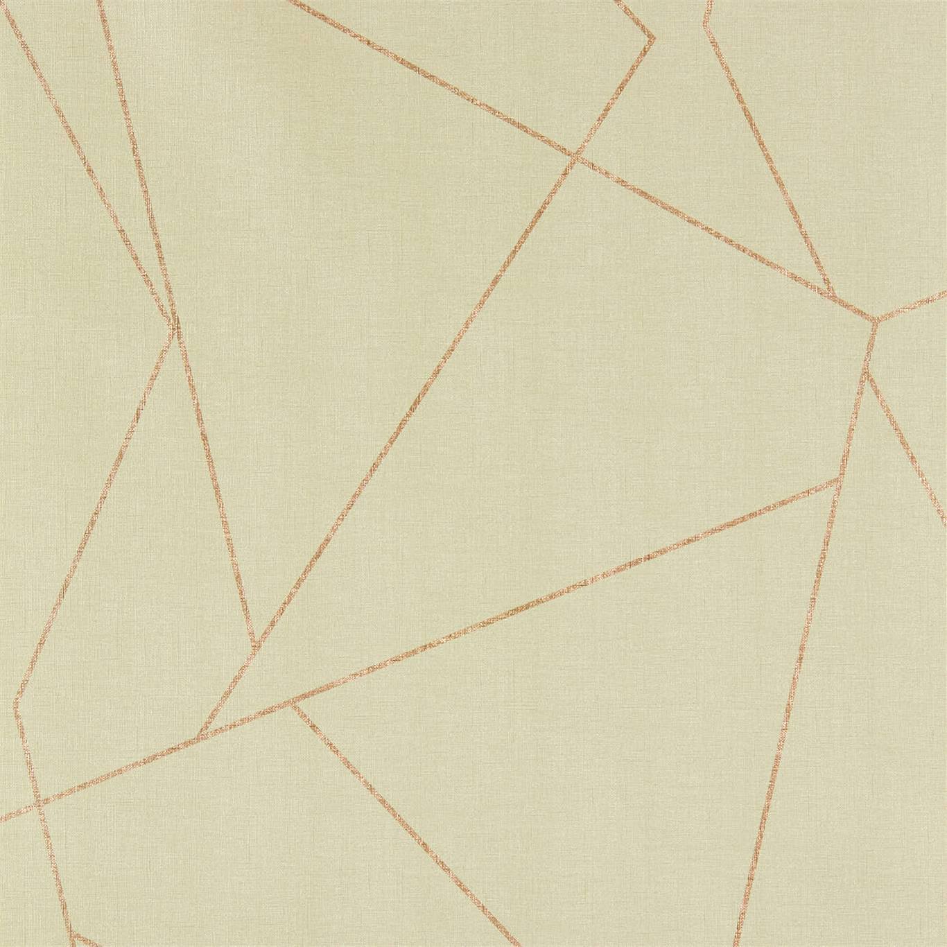 Parapet Wallpaper - Rose - HTWW112081 - Harlequin - Premier Wallcovering