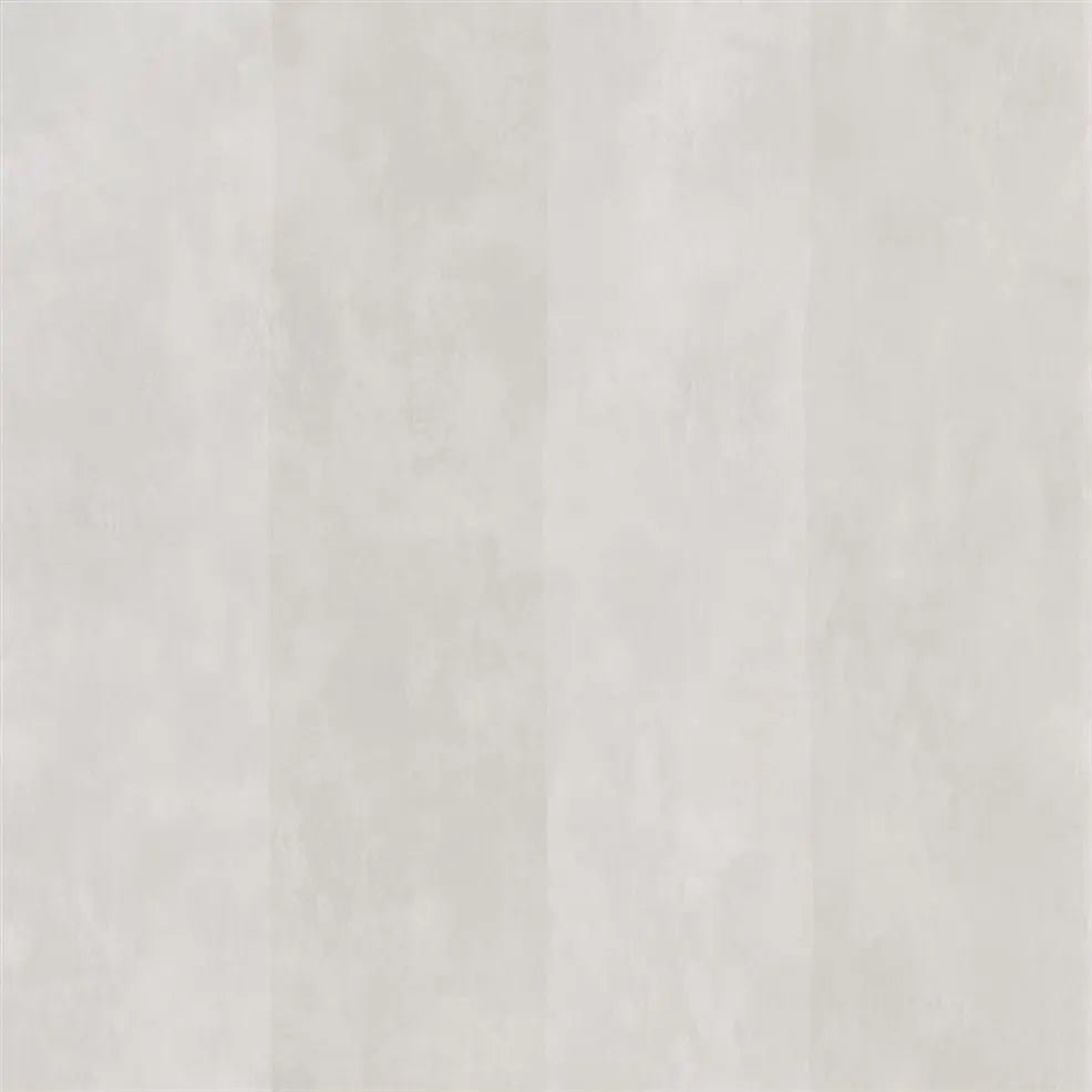 Parchment Stripe Wallpaper - Polished Cement - PDG720/08 - Designers Guild - Premier Wallcovering