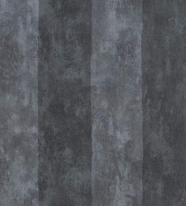 Parchment Stripe Wallpaper - Notting Hill Slate - PDG720/24 - Designers Guild - Premier Wallcovering