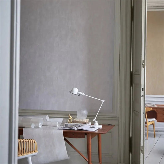 Parchment Wallpaper - Ivory - Designers Guild - PDG719/08 - Premier Wallcovering