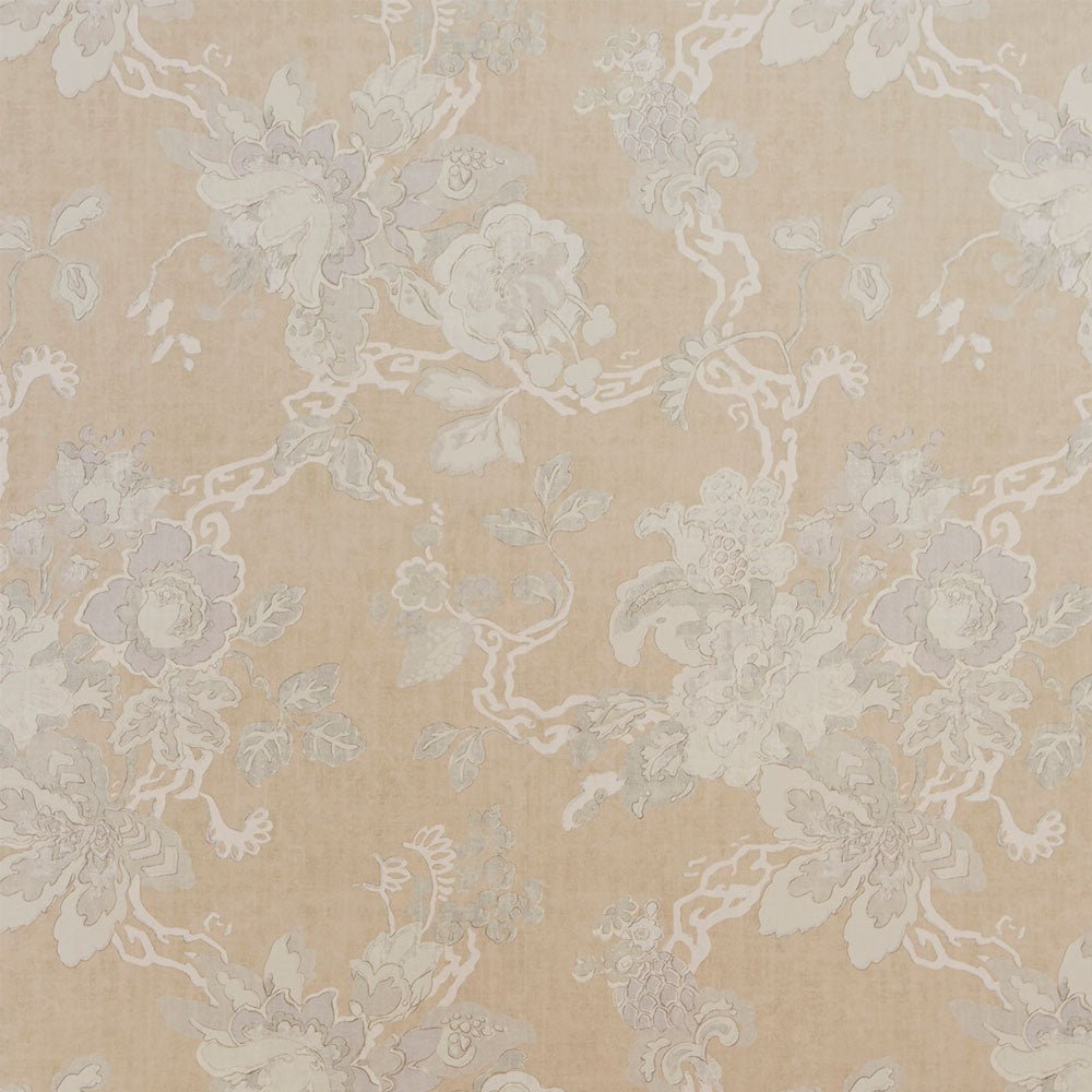 Parnham II Wallpaper - Gold - Blithfield - 530-05 - Premier Wallcovering