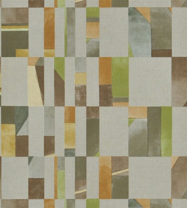 Parterre Wallpaper - Turmeric - PDG1122/03 - Designers Guild - Premier Wallcovering