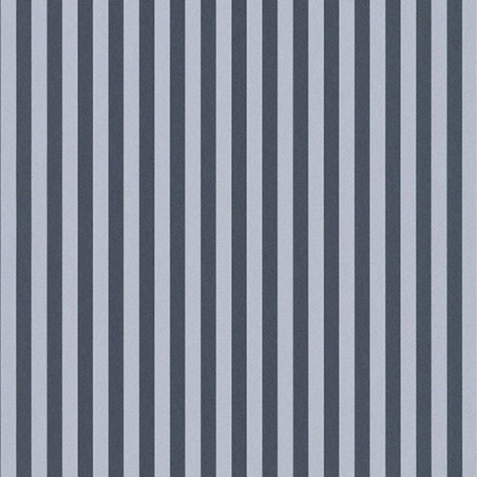 Partition Belle Epoque Wallpaper - Bleu - Casadeco - 82276205 - Premier Wallcovering