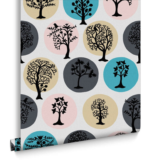 Party Land Wallpaper - Magic - Graham & Brown - 113469 - Premier Wallcovering