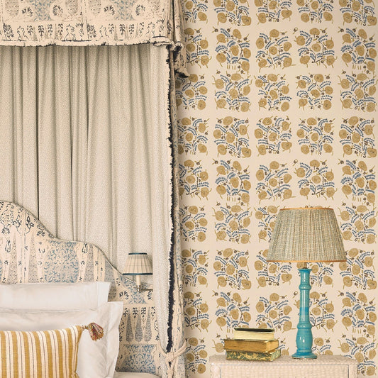 Pasha Wallpaper - Adam - Penny Morrison - PASHA-ADAM - Premier Wallcovering