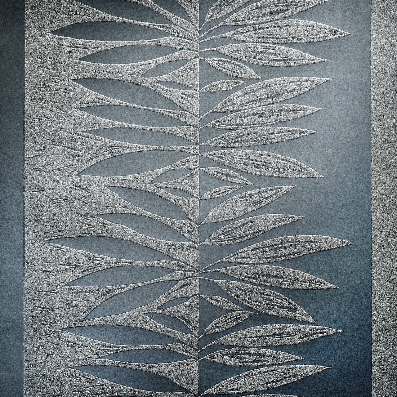 Passion Slow Living Wallpaper - Night Blue - Hohenberger - 30018 - Premier Wallcovering