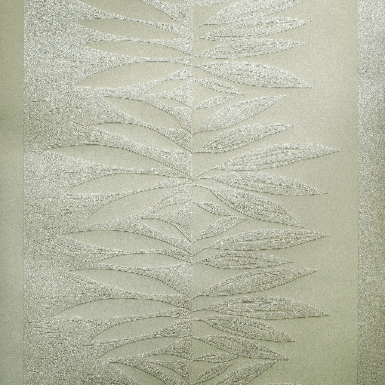Passion Slow Living Wallpaper - Wasabi Green - Hohenberger - 30019 - Premier Wallcovering