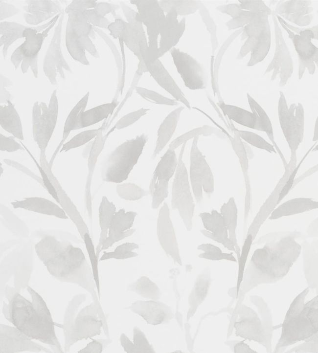 Patanzzi Wallpaper - Platinum - PDG1023/02 - Designers Guild - Premier Wallcovering
