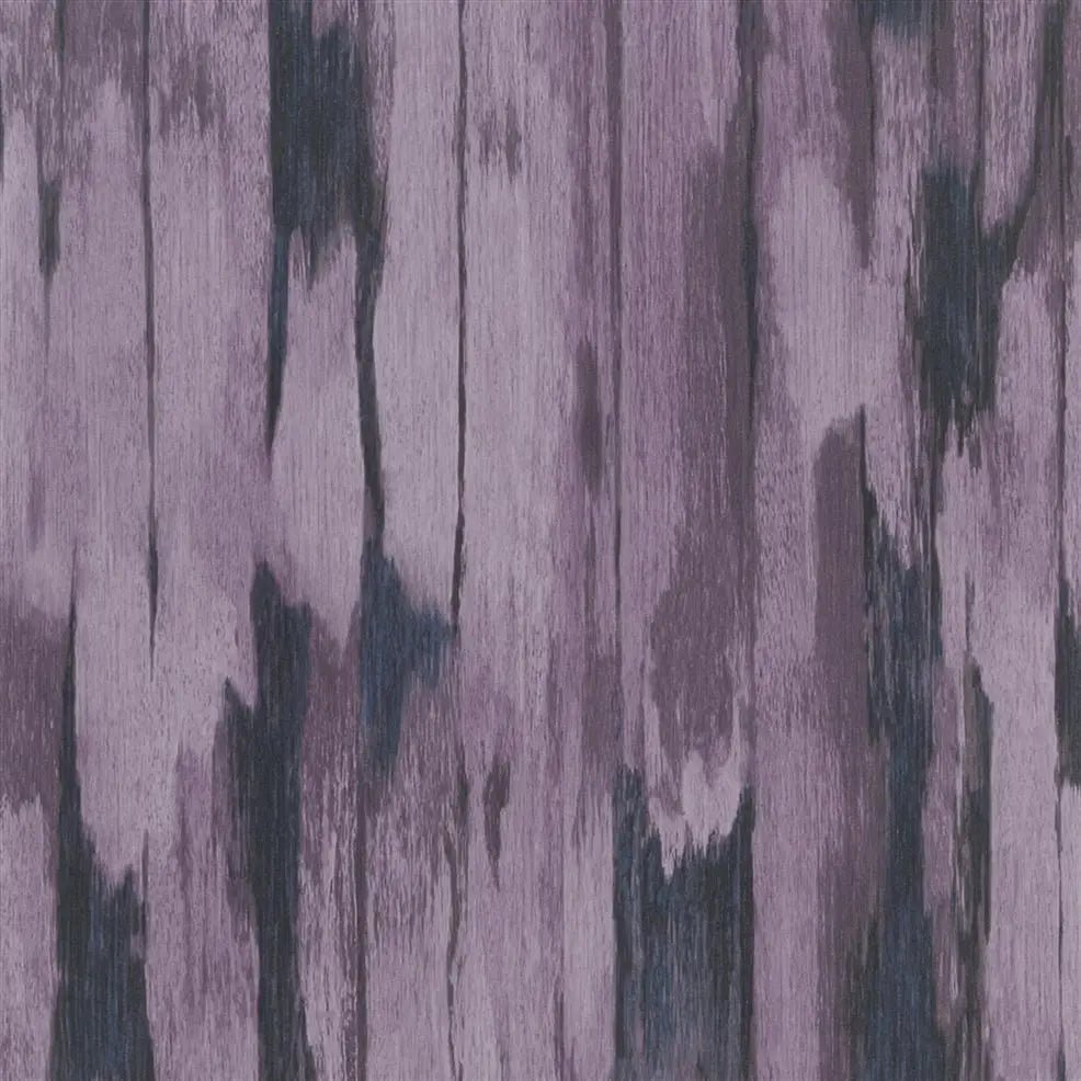Patola Wallpaper - Amethyst - PDG645/05 - Designers Guild - Premier Wallcovering