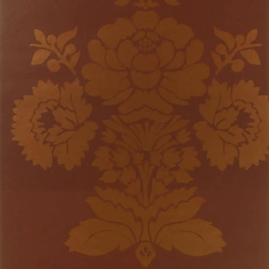 Pavlovsk Wallpaper - Sienna - P470/08 - Designers Guild - Premier Wallcovering